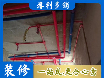 南昌进贤县本地水电施工