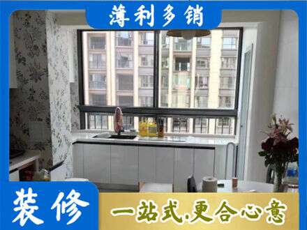 南昌进贤县橱柜定制